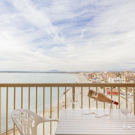 Apartmán Sunset 8C Santa Pola Exteriér fotografie