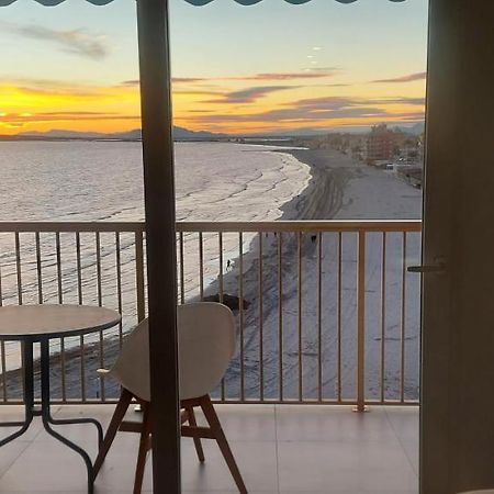 Apartmán Sunset 8C Santa Pola Exteriér fotografie