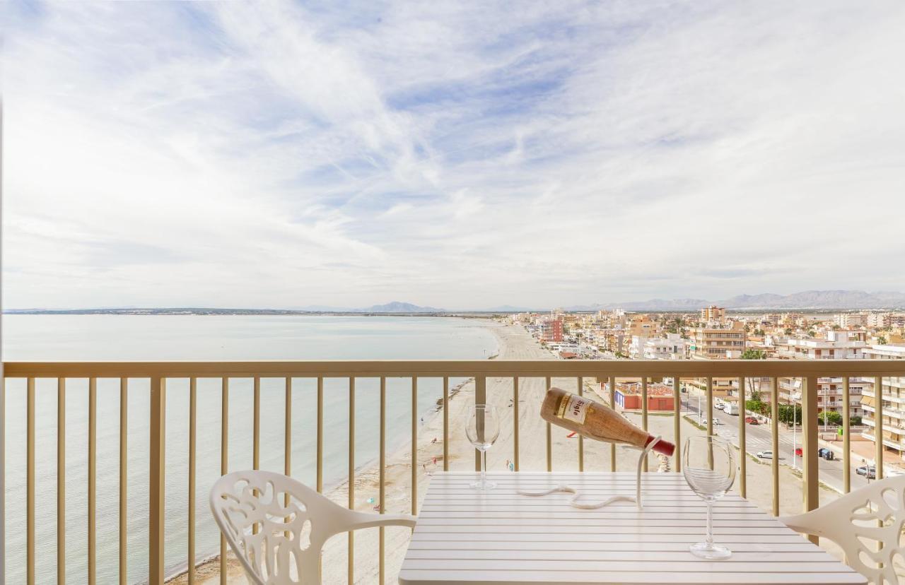 Apartmán Sunset 8C Santa Pola Exteriér fotografie