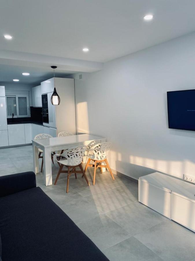 Apartmán Sunset 8C Santa Pola Exteriér fotografie