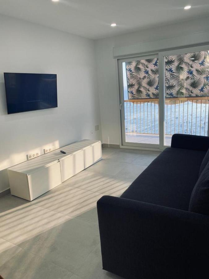 Apartmán Sunset 8C Santa Pola Exteriér fotografie
