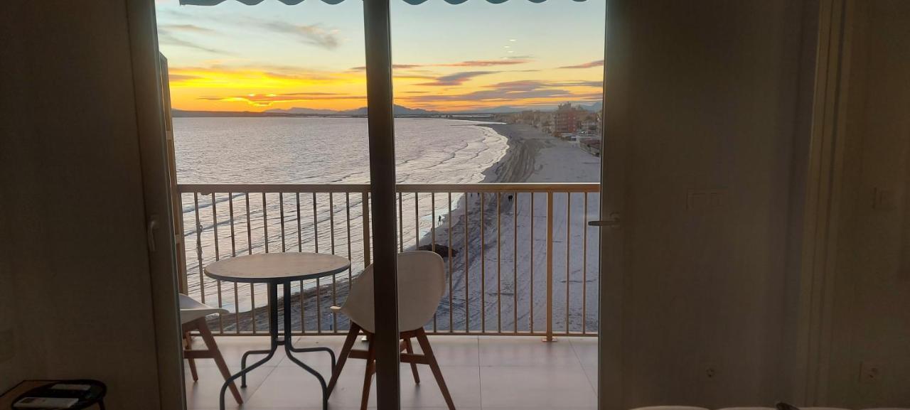 Apartmán Sunset 8C Santa Pola Exteriér fotografie